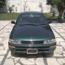 Toyota Corolla 2.0D 2000 for Sale