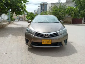 Toyota Corolla Altis Automatic 1.6 2016 for Sale