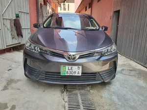 Toyota Corolla Altis Automatic 1.6 2017 for Sale