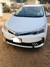 Toyota Corolla Altis Automatic 1.6 2018 for Sale