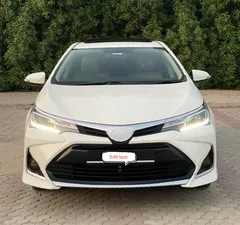 Toyota Corolla Altis 1.6 X CVT-i Special Edition 2022 for Sale