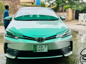 Toyota Corolla Altis CVT-i 1.8 2017 for Sale