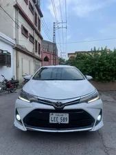 Toyota Corolla Altis Grande 1.8 2017 for Sale