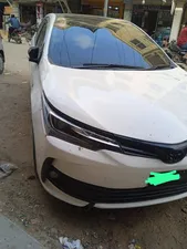 Toyota Corolla Altis Grande CVT-i 1.8 2018 for Sale