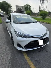 Toyota Corolla Altis X Automatic 1.6 2021 for Sale