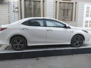 Toyota Corolla Altis X Automatic 1.6 Special Edition 2022 for Sale