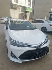 Toyota Corolla Altis X CVT-i 1.8 2021 for Sale