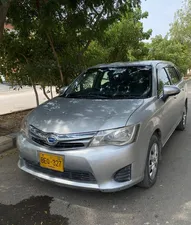 Toyota Corolla Fielder Hybrid 2014 for Sale