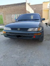 Toyota Corolla GL 1996 for Sale