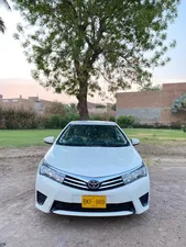 Toyota Corolla GLi 1.3 VVTi Special Edition 2017 for Sale