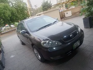 Toyota Corolla GLi 1.3 2007 for Sale