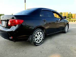 Toyota Corolla GLi 1.3 VVTi 2009 for Sale