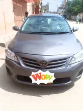 Toyota Corolla GLi 1.3 VVTi 2011 for Sale