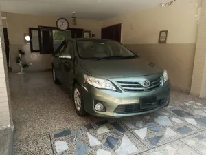 Toyota Corolla GLi 1.3 VVTi 2011 for Sale