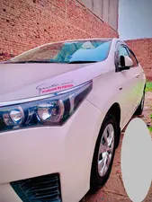 Toyota Corolla GLi 1.3 VVTi 2016 for Sale