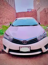 Toyota Corolla GLi 1.3 VVTi 2016 for Sale