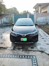 Toyota Corolla GLi 1.3 VVTi 2017 for Sale