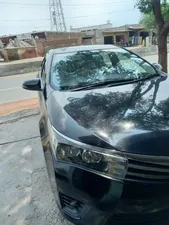 Toyota Corolla GLi 1.3 VVTi 2017 for Sale