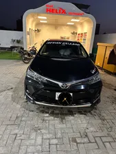 Toyota Corolla GLi 1.3 VVTi 2018 for Sale