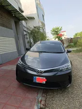 Toyota Corolla GLi 1.3 VVTi 2018 for Sale