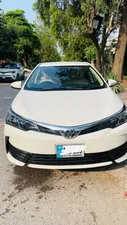 Toyota Corolla GLi 1.3 VVTi 2018 for Sale