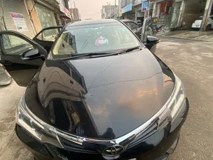 Toyota Corolla GLi 1.3 VVTi 2018 for Sale