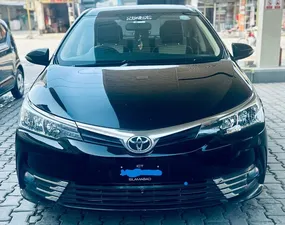 Toyota Corolla GLi 1.3 VVTi 2019 for Sale