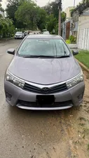 Toyota Corolla GLi Automatic 1.3 VVTi 2015 for Sale