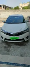 Toyota Corolla GLi Automatic 1.3 VVTi 2016 for Sale