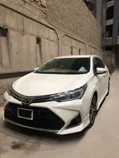 Toyota Corolla GLi Automatic 1.3 VVTi 2016 for Sale