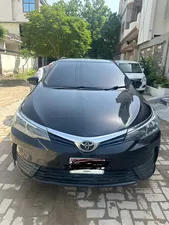 Toyota Corolla GLi Automatic 1.3 VVTi 2017 for Sale