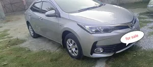 Toyota Corolla GLi Automatic 1.3 VVTi 2018 for Sale