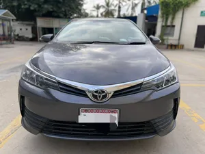 Toyota Corolla GLi Automatic 1.3 VVTi 2019 for Sale