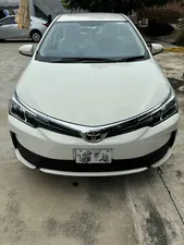 Toyota Corolla GLi Automatic 1.3 VVTi 2019 for Sale