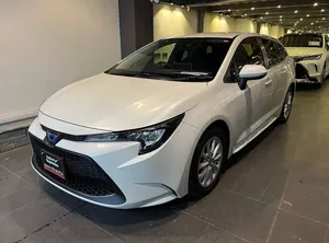 Toyota Corolla Hybrid WxB 2020 for Sale