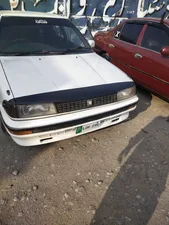 Toyota Corolla SE Limited 1988 for Sale