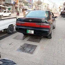 Toyota Corolla SE Limited 1996 for Sale