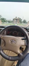 Toyota Corolla SE Saloon Automatic 2004 for Sale