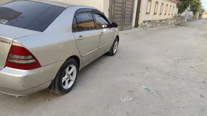 Toyota Corolla X 1.5 2003 for Sale