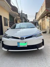 Toyota Corolla XLi Automatic 2019 for Sale