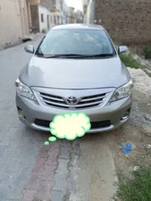 Toyota Corolla XLi VVTi Limited Edition 2013 for Sale