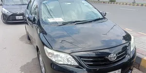 Toyota Corolla XLi VVTi Limited Edition 2013 for Sale