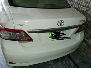 Toyota Corolla XLi VVTi 2010 for Sale