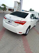 Toyota Corolla XLi VVTi 2015 for Sale