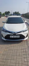 Toyota Corolla XLi VVTi 2018 for Sale