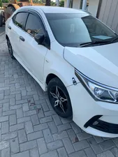 Toyota Corolla XLi VVTi 2018 for Sale