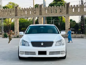 Toyota Crown Royal Saloon G 2005 for Sale