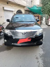 Toyota Fortuner 2.7 VVTi 2014 for Sale