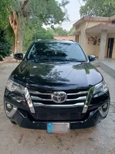 Toyota Fortuner 2.7 G 2020 for Sale