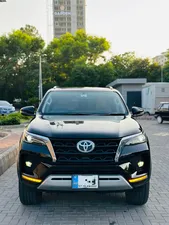 Toyota Fortuner 2.8 Sigma 4 2021 for Sale